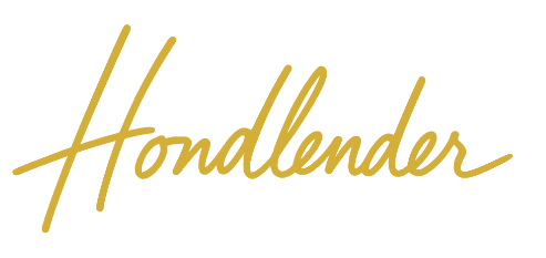 Hondlender Signature Logo